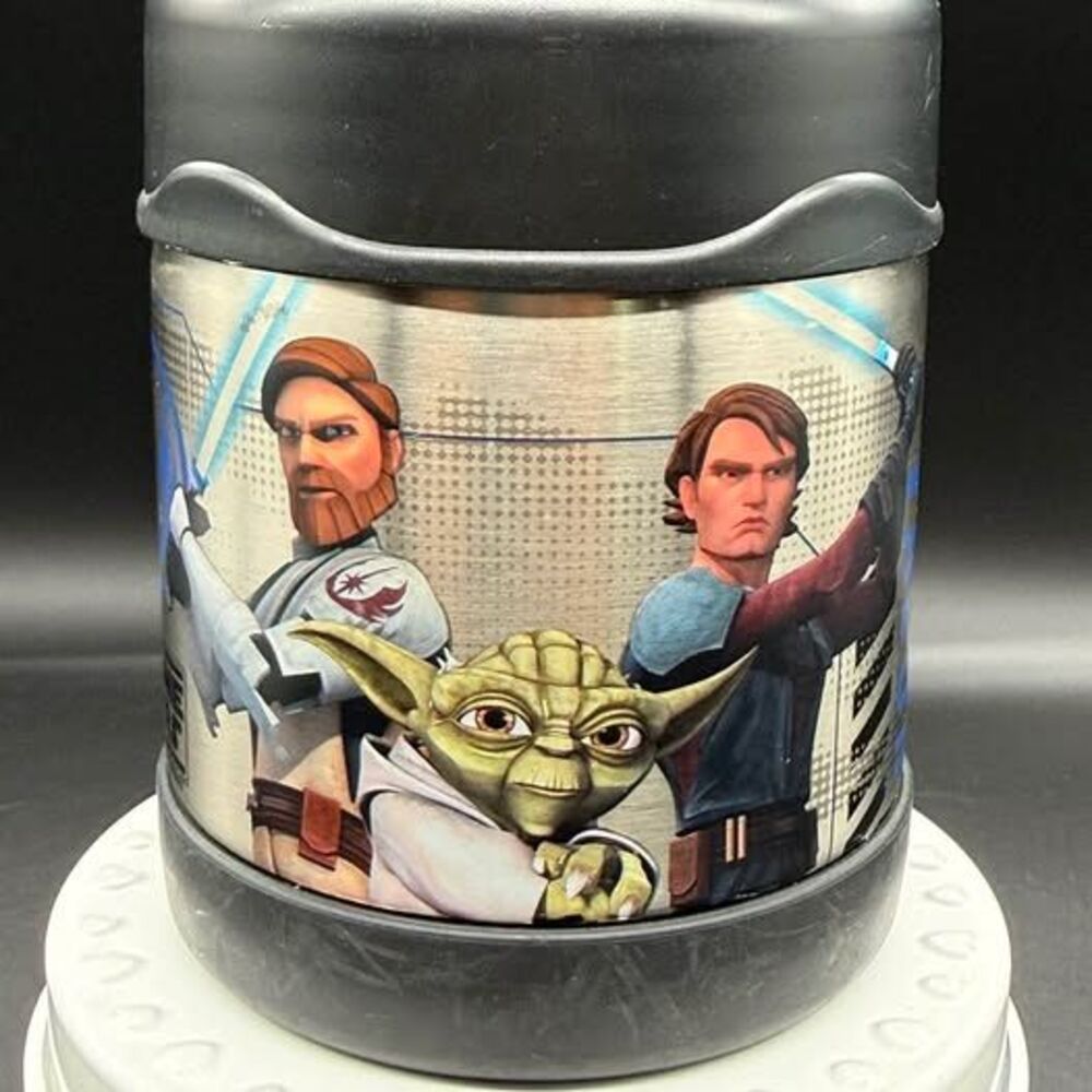 Thermos Star Wars: The Clone Wars Food Jar